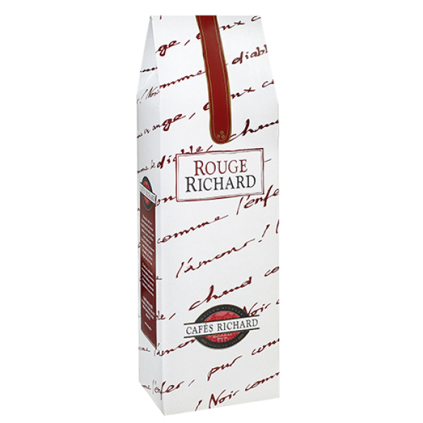 Richard Rouge Richard кафе на зърна 250 гр - Премиум кафе на зърна