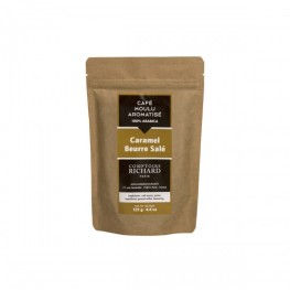 Richard coffee with salted caramel flavor, ground 125 g