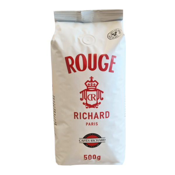 Richard Rouge Richard кафе на зърна 500 гр - Кафе на зърна