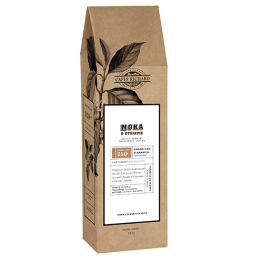 Richard Ethiopia Moka Organic Coffee Beans 250 g