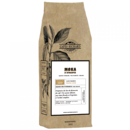 Richard Ethiopia Moka Organic Coffee Beans 500 g