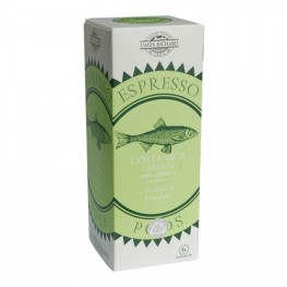 Richard Costa Rica coffee in doses of 25 pcs. box