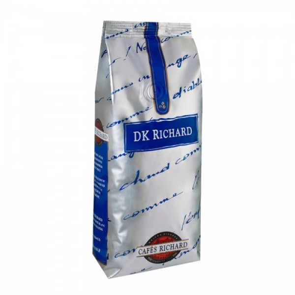 Richard DK Richard- безкофеиново кафе на зърна 500 гр. - Премиум кафе на зърна