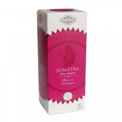 Richard Sumatra coffee in doses of 25 pcs. box