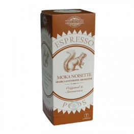 Richard Moka Hazelnut кафе на дози 25 бр. кутия