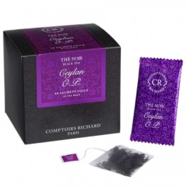 Richard Black Tea Ceylon 40 pcs. box