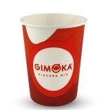 Чаши картон GIMOKA MIX COLORS 180 мл. - Картотени, Вендинг чаши и капаци