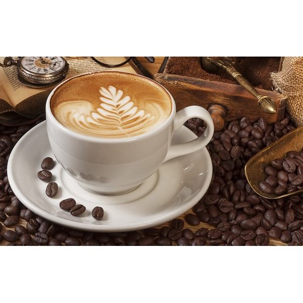 Columbus CAPUCCINO Blend 1 kg - Premium coffee beans