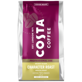 Costa Coffee Professional Bright Blend beans 1 kg