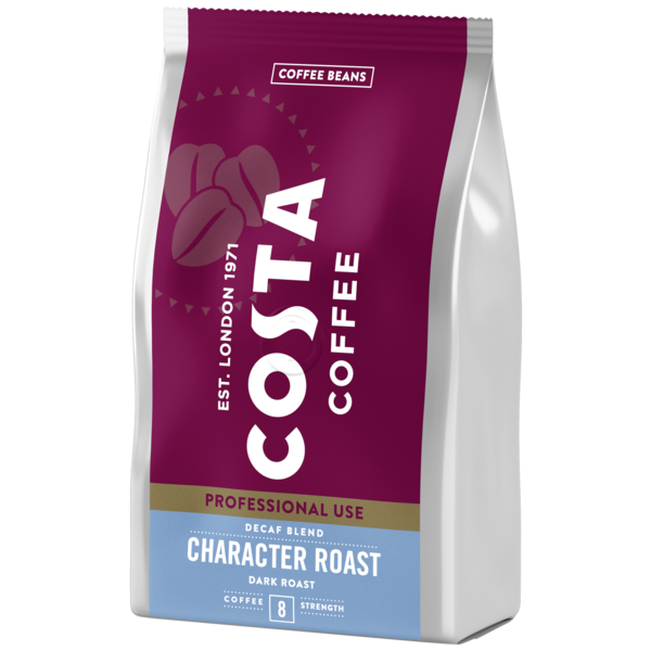 Costa Coffee Professional без кофеин на зърна 0.500 кг - Кафе на зърна