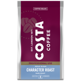 Costa Coffee Professional decaffeinated beans 0.500 kg