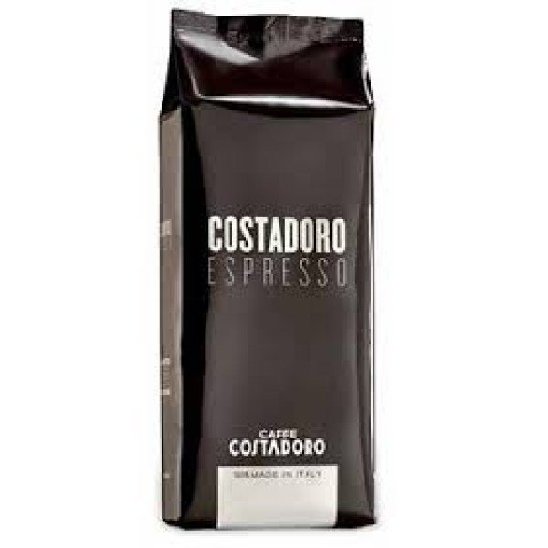 Costadoro 90% Арабика, 10% Робуста 1кг на зърна - Кафе на зърна