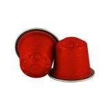 Cоvim Alluminio Espresso - капсули Nespresso 10 броя - Капсули за Nespresso система
