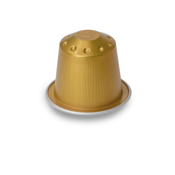 Covim Alluminio Etiopia - Nespresso capsules 10 pieces - Capsules for the Nespresso system