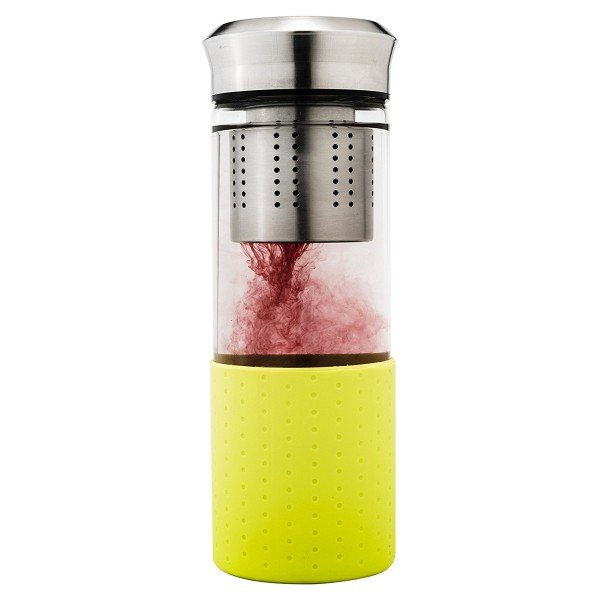 Creano Teamaker 400 мл - Creano Teamaker 400 мл (Термочаши)Teamaker е с вместимост 400 мл,
изработен е от висококачествено боросиликатно стъкло, което е здраво и
устойчиво на високи температури, има цедка от неръждаема стомана, силиконов
ръкав и Creano Teamaker 400 мл - Аксесоари