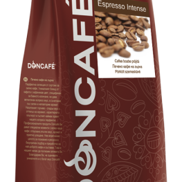 Doncafe Espresso Intense coffee beans 1kg