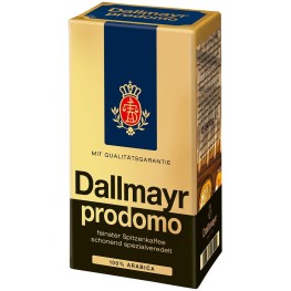 Dallmayr PRODOMO 250g ground, vacuum