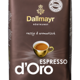 Dallmayr ESPRESSO D'oro 1kg beans
