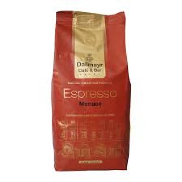 Dallmayr Espresso MONACO 1кг на зърна - Кафе на зърна