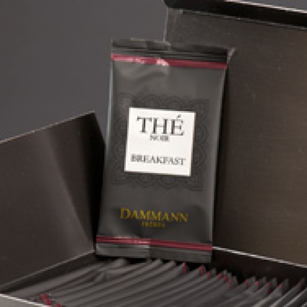 Dammann Brekfast 24 пакетчета - Чай на пакетчета