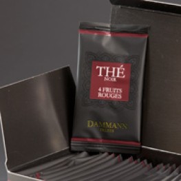 Dammann Red Fruits 24 sachets Dammann Red Fruits 24 sachets