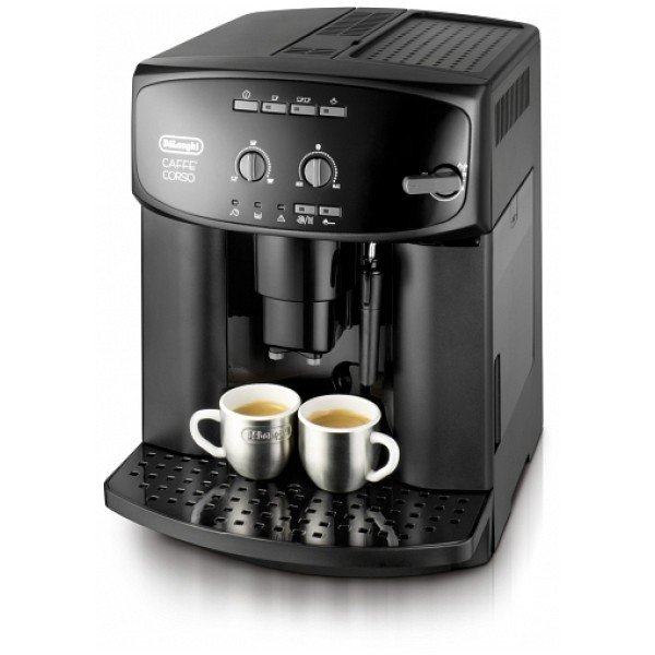 Delonghi Кафеавтомат Caffe Corso  ESAM 2600 - Автоматични машини