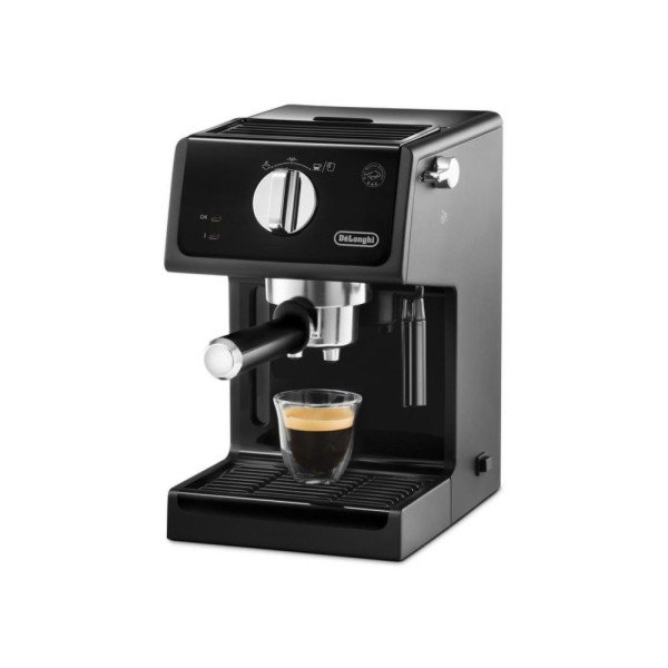 Delonghi Кафе машинa Еспресо ECP 31.21 - Ръчни кафемашини