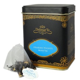 DelmarTe Premium tea Arabian Nights 20 pcs. in a box