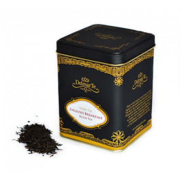DelmarTe English Breakfast loose tea 125 g.
