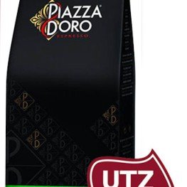 Douwe Egberts Piazza D`oro 1 kg. beans