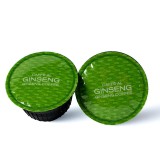 GARIBALDI Caffe Al Ginseng - Dolce Gusto capsules" 16 pcs. - Capsules Dolce Gusto system