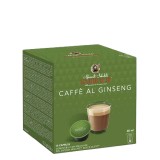 GARIBALDI Caffe Al Ginseng - Dolce Gusto capsules" 16 pcs. - Capsules Dolce Gusto system