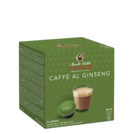 GARIBALDI Caffe Al Ginseng - Dolce Gusto capsules 16 pcs.