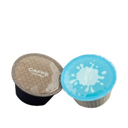 GARIBALDI Cappuccino - Dolce Gusto capsules 16 pcs.