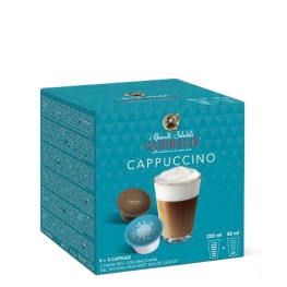 GARIBALDI Cappuccino - Dolce Gusto capsules 16 pcs.