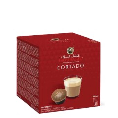 GARIBALDI Cortado - Dolce Gusto capsules 16 pcs.