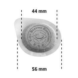 GARIBALDI Decaffeinato – filter doses 50 pcs.