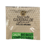 GARIBALDI Dolce Aroma – filter doses 50 pcs. - Coffee in doses