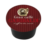 GARIBALDI Dolce Aroma – capsules Lavazza Blue 100 pcs. - Capsules Lavazza Blue system