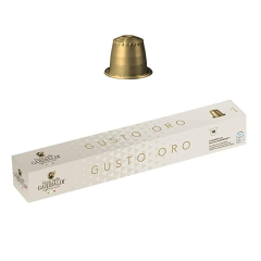 GARIBALDI Gusto Oro – Nespresso capsules” 10 pcs.