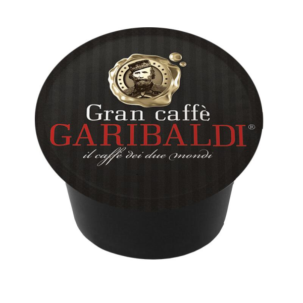 GARIBALDI Gusto Top - capsules Lavazza Blue 100 pcs. - Capsules Lavazza Blue system