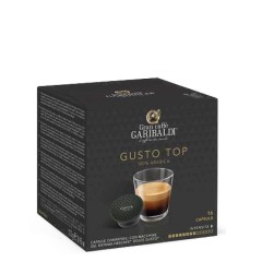 GARIBALDI Gusto Top - Dolce Gusto capsules 16 pcs.