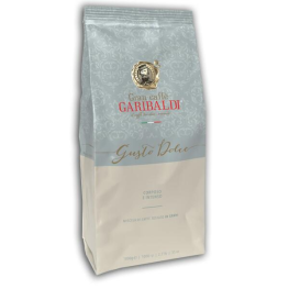 Garibaldi Gusto Dolce coffee beans 1 kg