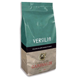 Garibaldi Versilia coffee beans 1 kg