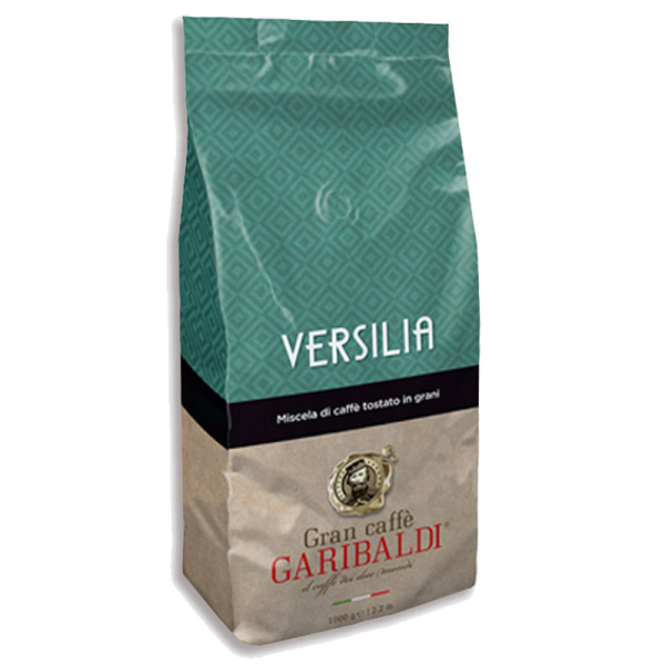 GARIBALDI Versilia кафе на зърна 1кг - Кафе на зърна