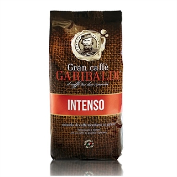 GARIBALDI Intenso кафе на зърна 1кг - Кафе на зърна