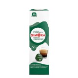 GIMOKA Cremoso – Caffitaly capsules 10 pcs. - Caffitaly system capsules