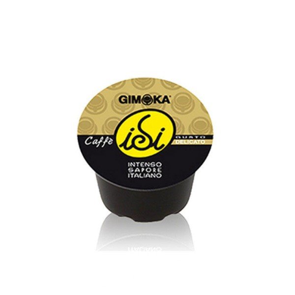 GIMOKA Delicato - capsules Lavazza Blue 100 pcs. - Capsules Lavazza Blue system