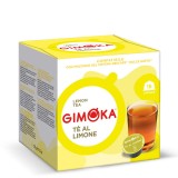 GIMOKA Tè Al Limone - Dolce Gusto capsules 16 pcs. - Capsules Dolce Gusto system