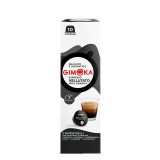 GIMOKA Vellutato 100% Arabica – капсули Caffitaly 10 бр. - Капсули Caffitaly система